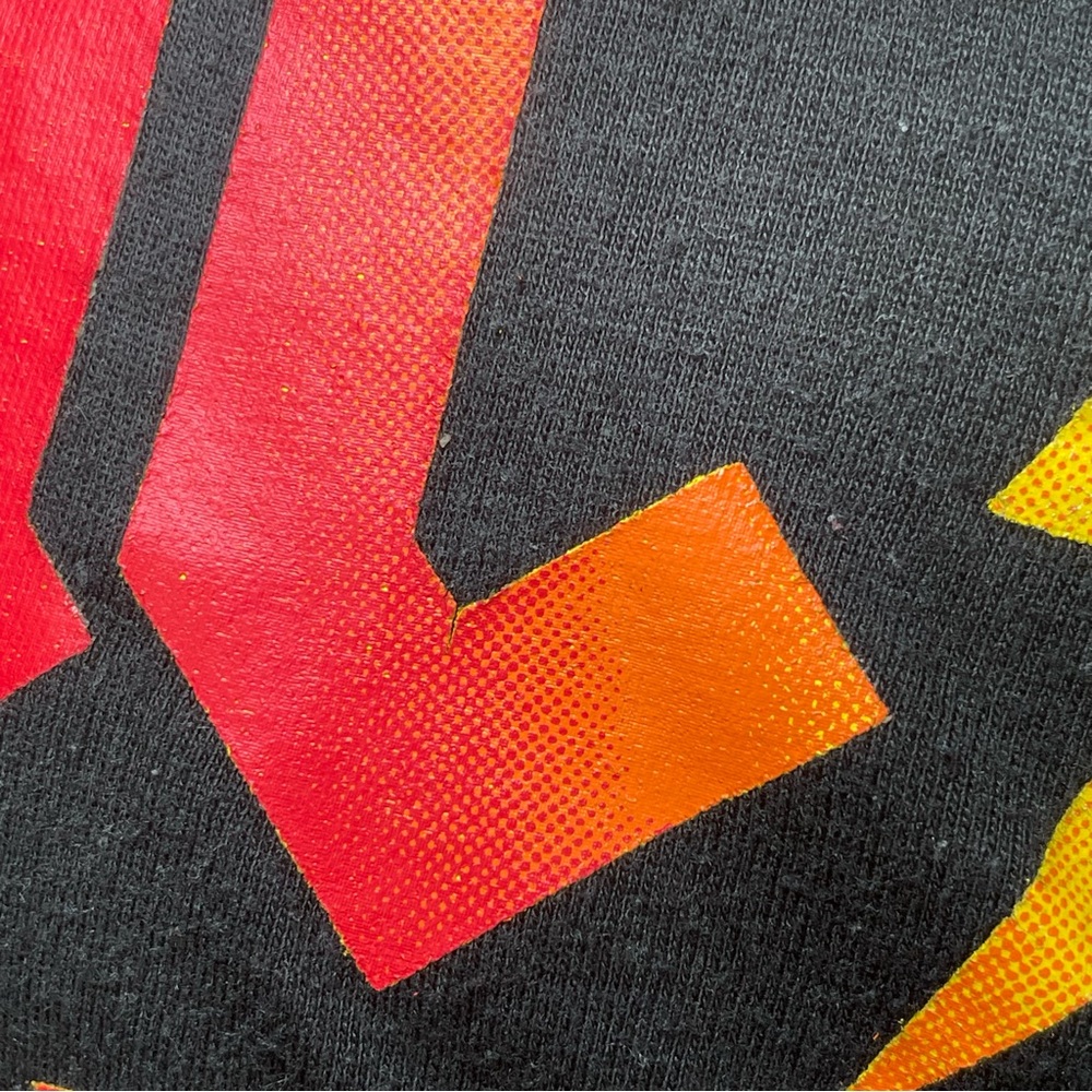 AC/DC For Those About To Rock Ringer Tee - Picture 6 of 6